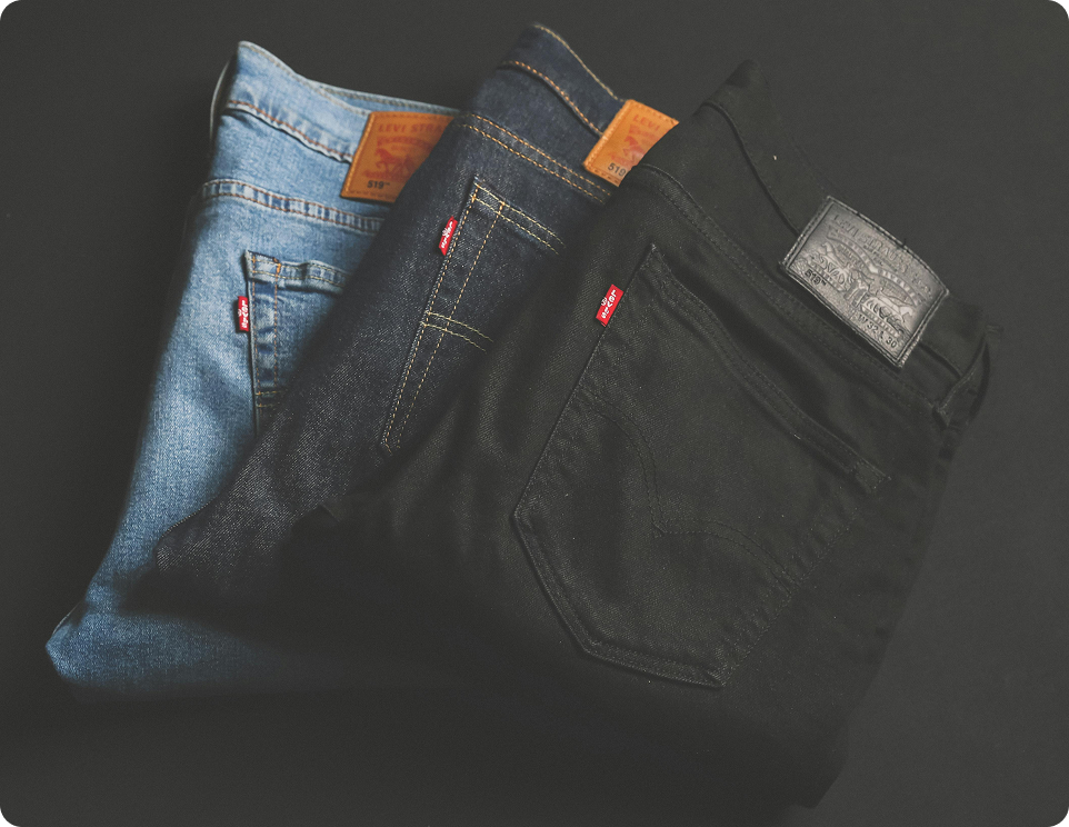 Denim Stack